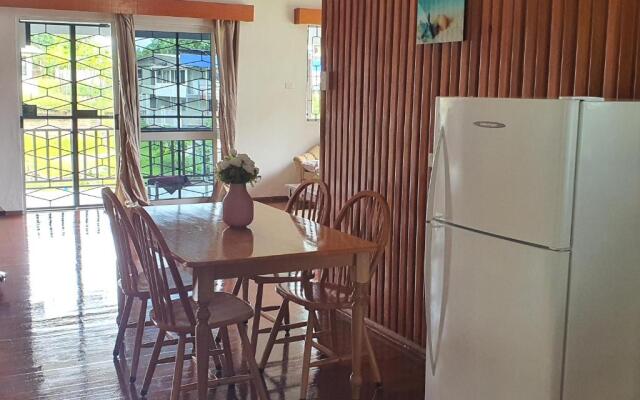 Loverly 3 Bedroom rental pool outdoor area