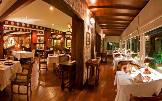 Hotel Casa da Montanha
