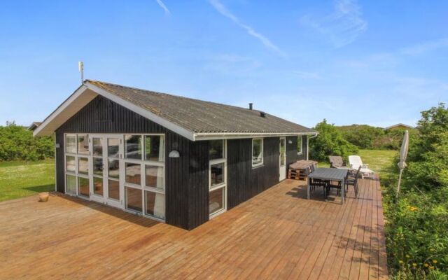 "Armine" - 450m from the sea in NW Jutland