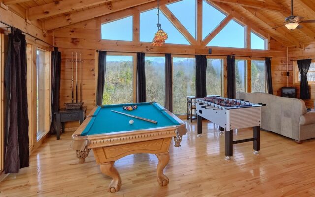 Smoky Mountain Serenity Apartment 3