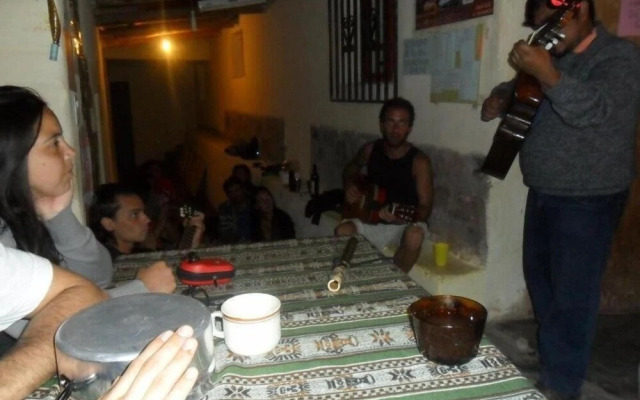 Alojamiento El Cardon