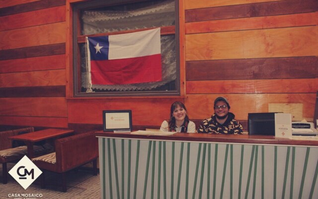 Casa Mosaico Hostel