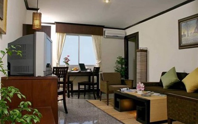 Royal Peninsula Hotel Chiang Mai