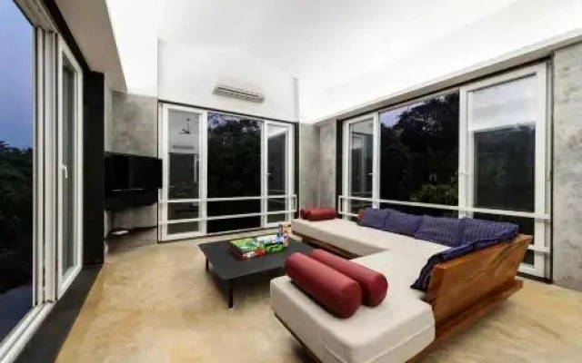 SaffronStays Casa Manga