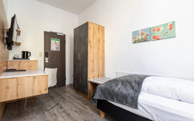 Hotel am Ludwigsplatz