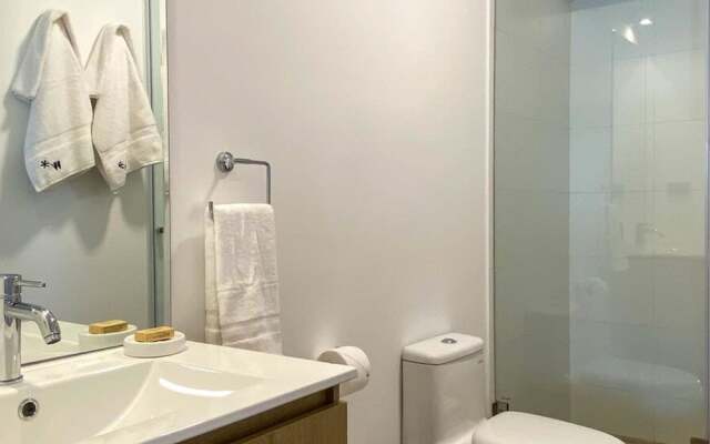 w Fantastic 2BR in the Heart of Miraflores