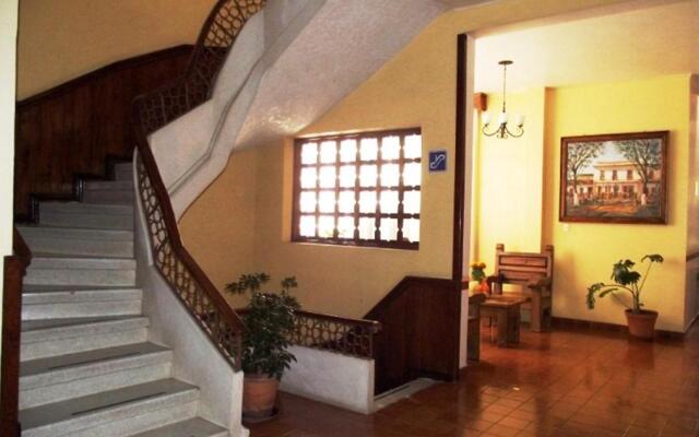 Gran Hotel Patzcuaro