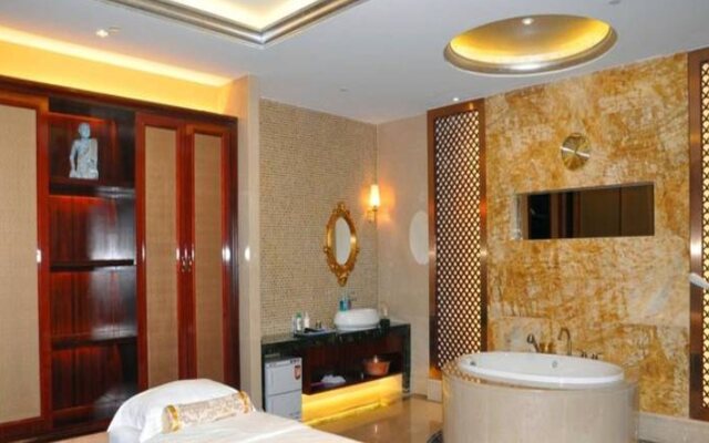 Mingcheng Hotel Fuzhou