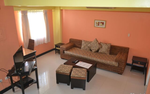 SDR Mactan Serviced Apartments