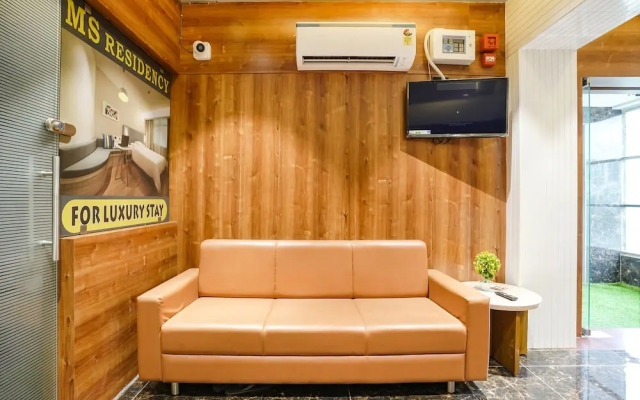 Fabhotel Ms Residency