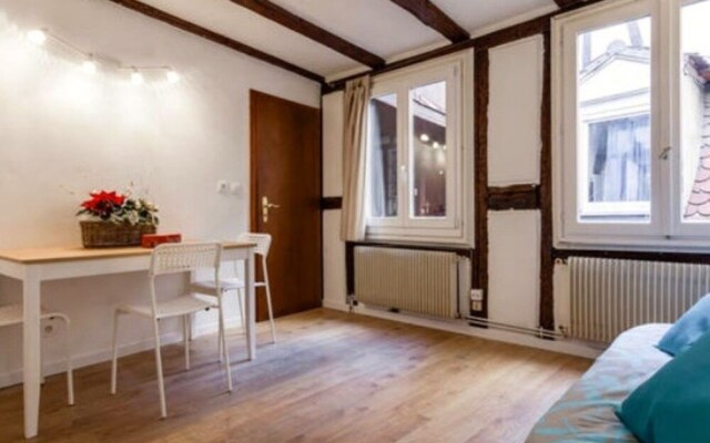 Jolie Studio Coeur de Ville