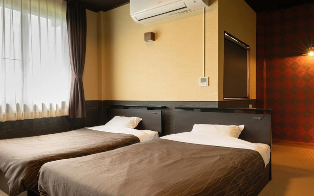 Yamagaonsen Ryokan Sumi – Guest Rooms – Yamaga