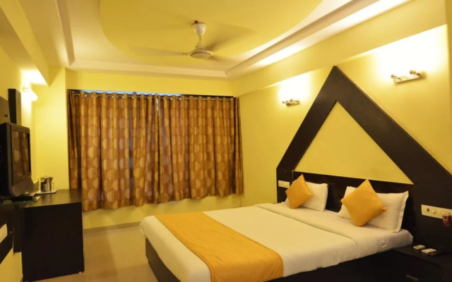 Hotel Kritika