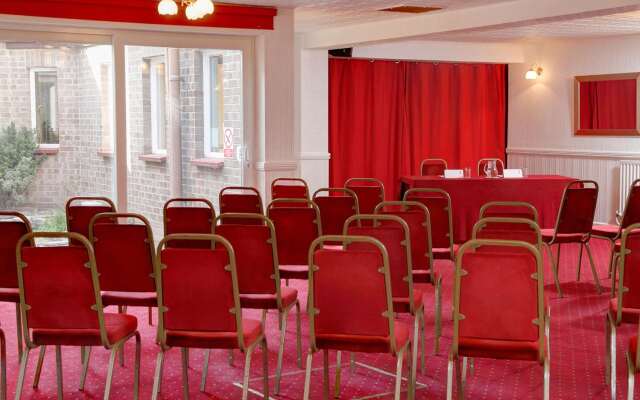 Best Western Weymouth Hotel Rembrandt