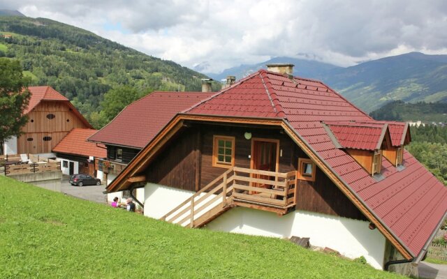 Peaceful Cottage near Ski Area in Gmünd