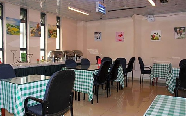 GreenTree Inn TianJin Dabeiyuan