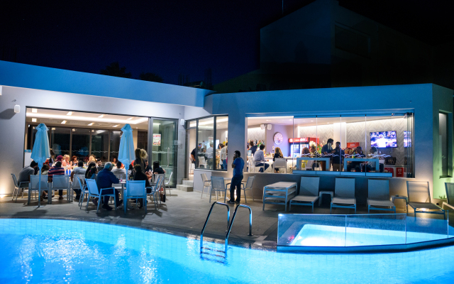 Agrellis Apartments