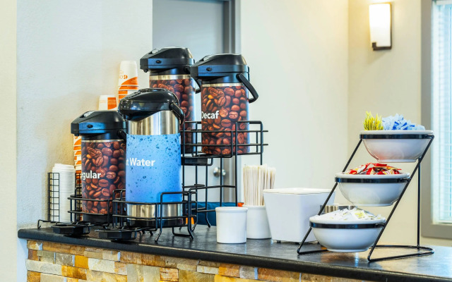 Comfort Inn And Suites