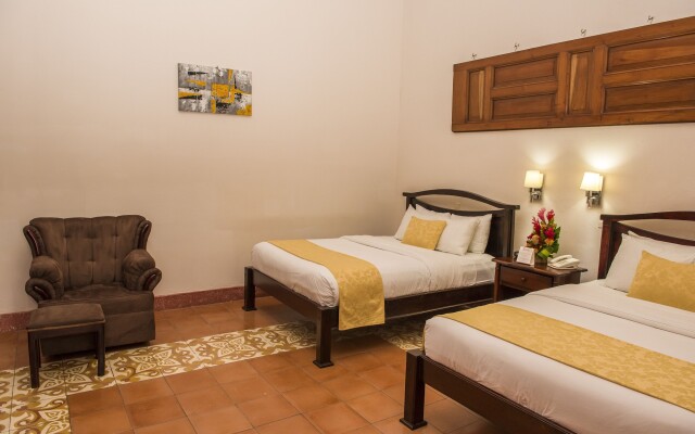 Hotel Real La Merced