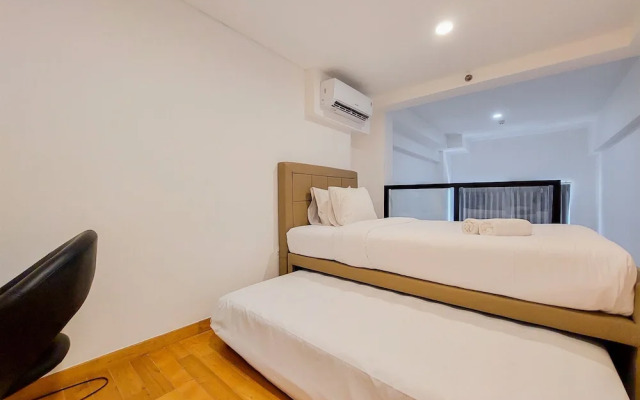 Spacious And Elegant Studio Loft Kingland Avenue Apartment