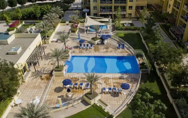 Skai Residency
