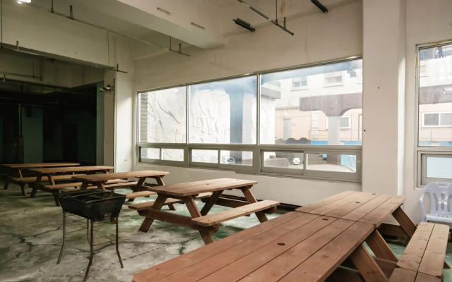 Boryeong Sunset Park Pension