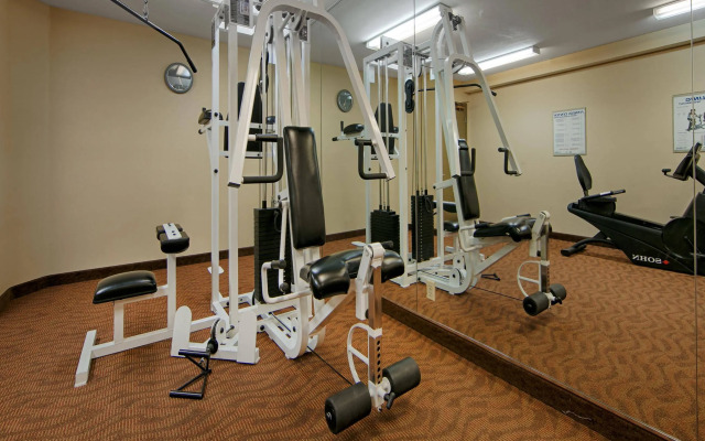 Best Western Plus West Covina Inn