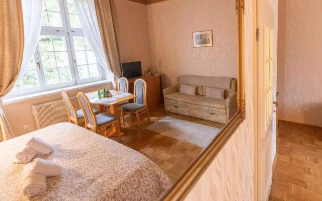 Apartments Villa Golf - Flucher Turizem