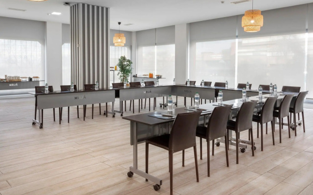 Hotel Madrid Chamartín Affiliated by Meliá