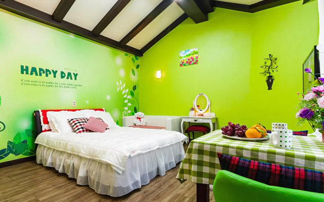 Anmyeondo Happy day Pension