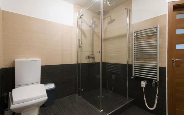 Spacious apartment near Wenceslas Square