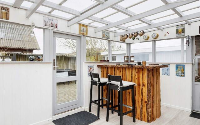 12 Person Holiday Home in Thyboron
