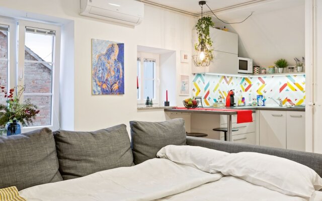 Lovely Apartment in Zagreb near Town Center