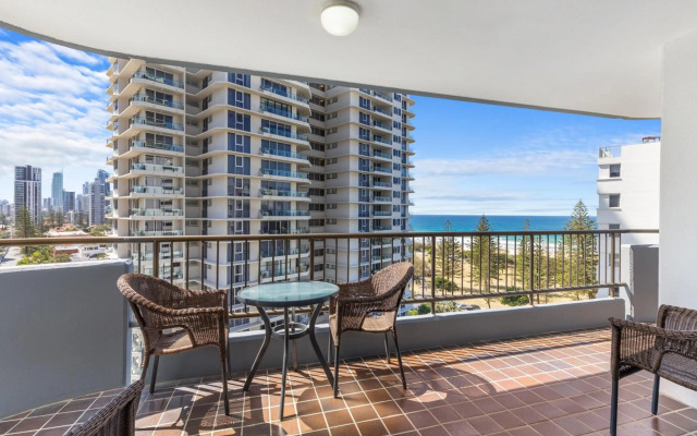 Pacific Resort Broadbeach