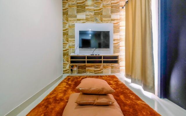 New Furnished 1BR Apartment @ Atlanta Residences