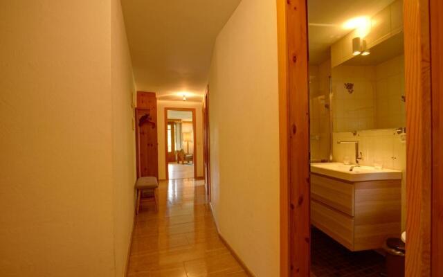 Chesa Munteratsch 2-Zimmerwohnung 410 Typ E