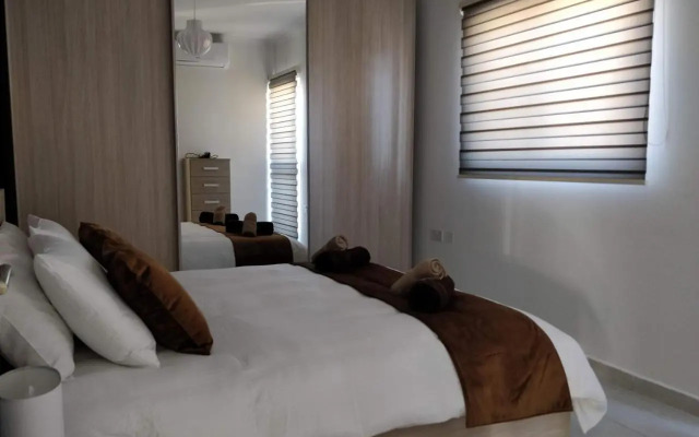 Sea View Penthouse with large terrace IROM1-1