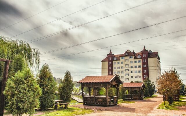 Residence Vyshegrad