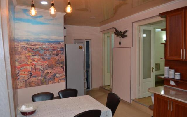 Historical Old Tbilisi