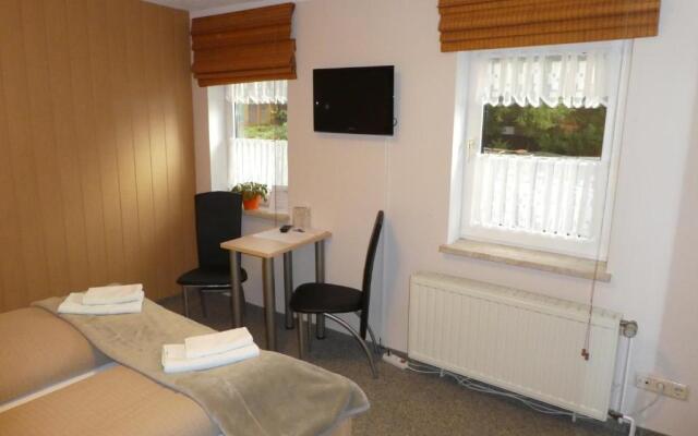 Gaststätte & Pension Oelmuehle