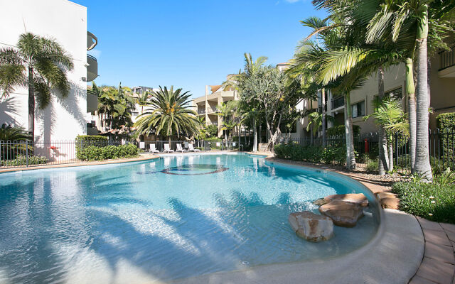 Sandcastles on the Broadwater