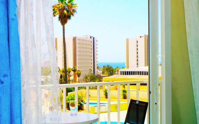 Las Americas with Sea View