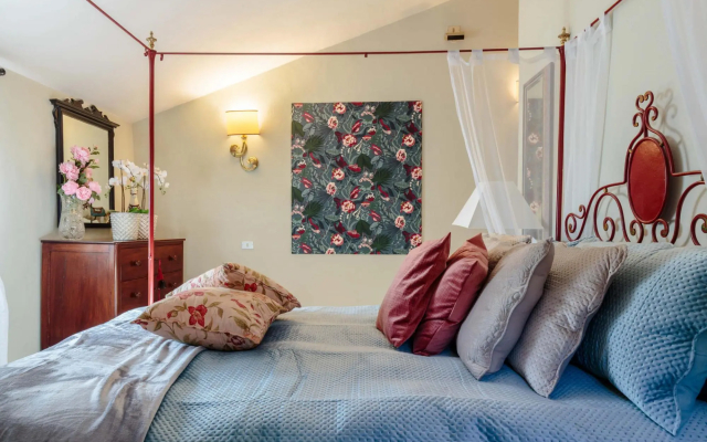 Casa Nel Bosco in Santa Maria del Giudice - Villas_and_Bungalows in 卢卡 - Photo 2