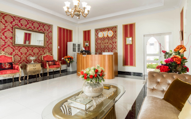 OYO 90741 Grand Shaqilla – Lobby – Medan