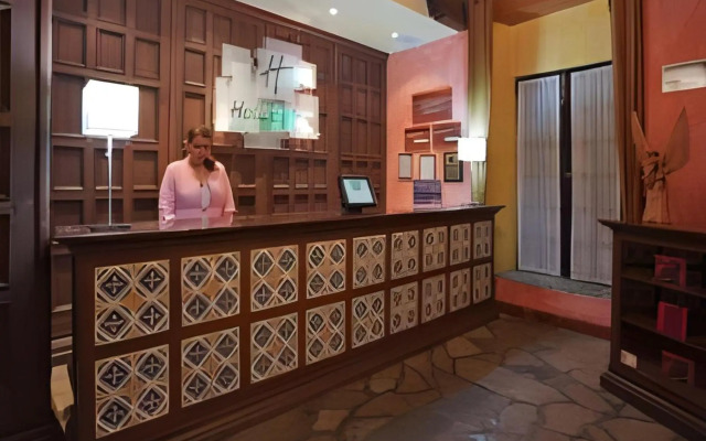 Hotel Sombra del Agua
