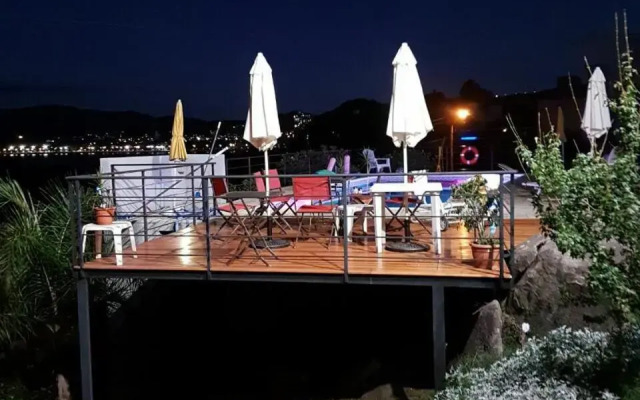 Refugio Playa Perelli