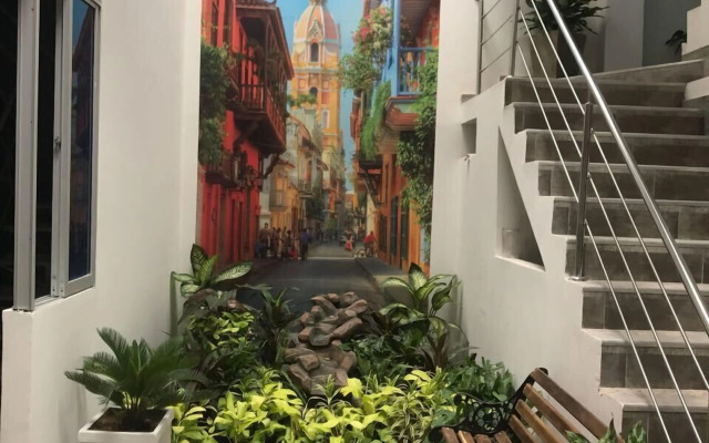 Bahia 79 Apartasuites Cerca al Centro