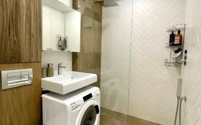 Апартаменты на улице Никитина