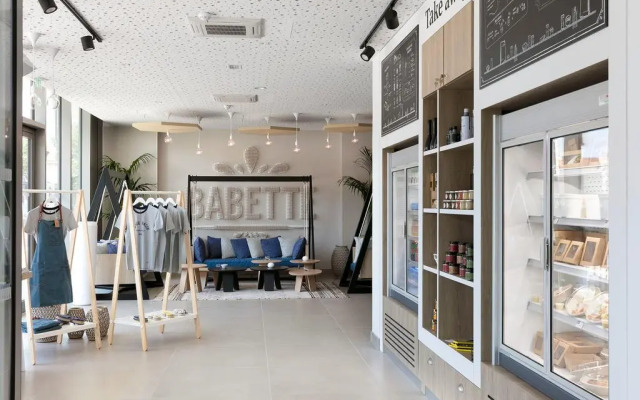 Hilton Garden Inn Bordeaux Centre