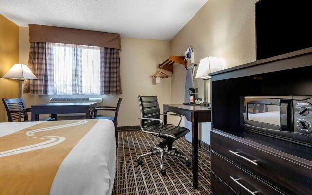 Allegheny Inn & Suites